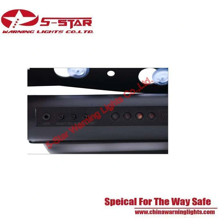 LED Dash/Deck Flashing Visor Emergency Warning Light